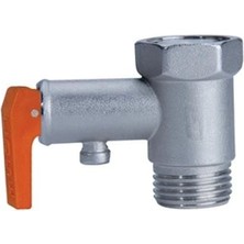 Alka Termosifon Emniyet Ventili 3 Bar