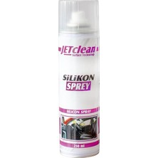 Alka Jetclean Silikon Sprey 250ML