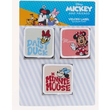 DeFacto Disney Mickey & Minnie Lisanslı Şapka Sticker G1304A8NS