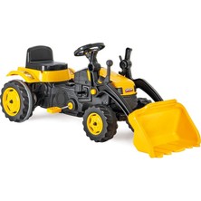 Alka Active Kepçeli Traktör 07-315