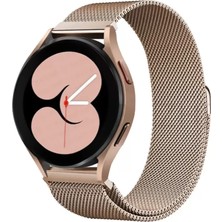 Alka Watch 22MM Metal Mıknatıslı Kordon - Bakır