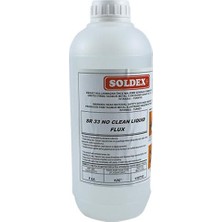 Akıllı Bayi Soldex Sr-33 1 Lt Temizlik Gerektirmeyen Sıvı Flux