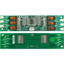 Alka LCD Invertör 6 Trafolu 6 Çıkışlı