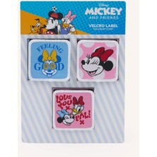 DeFacto Disney Mickey & Minnie Lisanslı Şapka Sticker G1303A8NS