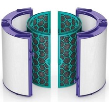 Valor Pure Cool Pure Hot Cool Yedek Hepa Filtre HP05 -HP04 -TP05 -TP04 -DP04 ile ile Uyumlu Dur