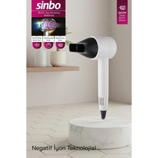 Akıllı Bayi SHD-1705 Saç Kurutma Makinesi