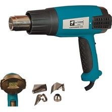 Alka Catpower 203 Dijital Sıcak Hava Tabancası 2000 Watt