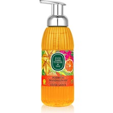 Valor Eyüp Sabri Tuncer Doğal Zeytinyağlı Köpük Sabun Bodrum Mandalinası (500 Ml)