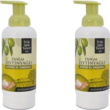 Valor Eyüp Sabri Tuncer Zeytinyağlı Köpük El Sabunu 500 ml x 2