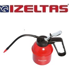 Alka Izeltaş Madeni Yağdanlık 300 cc