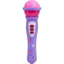 Akıllı Bayi Pilli Stantlı Mikrafon