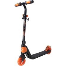 Alka 2 Tekerlekli Hafif Hız Scooter Turuncu