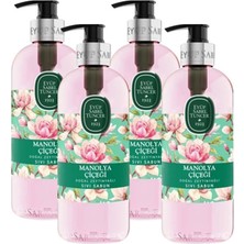 Valor Eyüp Sabri Tuncer Sıvı Sabun Manolya Çiçeği 500 ml x 4