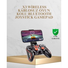 Alka Bluetooth Kablosuz Oyun Kolu – Android iPhone Pc Uyumlu