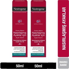 Valor Neutrogena Nasırlaşmış Ayaklar ve Çatlak Topuklar Için Ayak Kremi, 50 ml