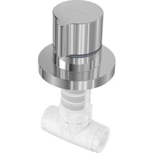 Alka Mega 6132 25 mm Ankastre Ara Kesme Valfi