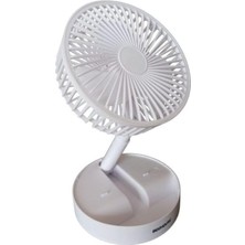 Valor Teleskobi̇k Katlanir Fan