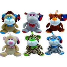 Akıllı Bayi 62575 26 cm Yorgun Peluş (Tek Adet Fiyatıdır)