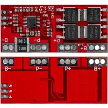 Akıllı Bayi Weko BMS-23898 4s 30A Bms Devresi Lityum Batarya Şarj Modülü
