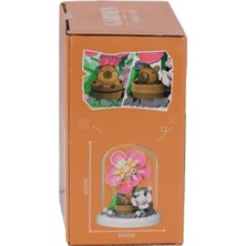 Akıllı Bayi P2592 Flower Set 206 Parça Block Oyuncak