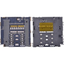 Alka Ally Samsung Galaxy S6 E5 E7 Için Sim OKUYUCU-(5775)