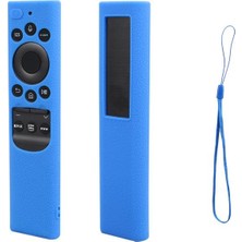 Akıllı Bayi Weko WK-24713 Silikon Kumanda Koruma Kılıfı Samsung Marka Için Uydundur