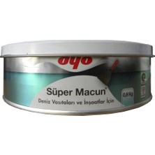 Alka Dyo Süper Macun 0,8 kg Sentetik Macun