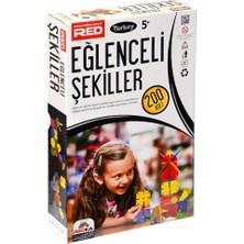 Alka 5501 Eğlenceli Şekiller