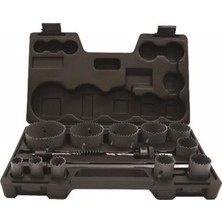 Alka Knisaw 42504  B-Metal Panç Seti 15 Parça