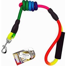 Valor Köpek Uzatma Gökkuşağı 14MMX120CM