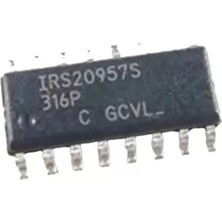 Alka Irs 20957S Soıc-16 Smd Entegre Devre
