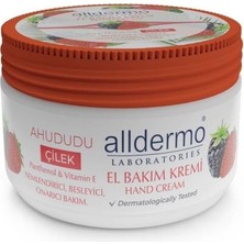 Valor El Bakım Kremi, Ahududu ve Çilek, 250 ml