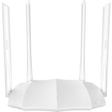 Alka Tenda Ac5 1200 Mbps Dual-Band 4 Port Wifi Router-Access Point