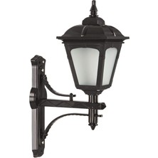 Valor Avonni 68185 Bahçe Aplik, 60 W, Siyah