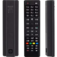 Alka Hey Hı-Level Panasonıc Siyah Tuşlu LCD LED Tv Kumanda (40178=16583)