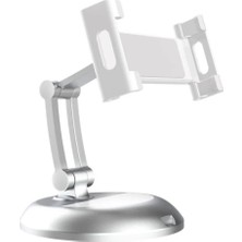 Alka Ally PB-45S Portatif 360 ° Masaüstü Tablet Standı TUTUCU-(5775)