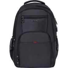 Valor Dada 06 Ortaokul Lise Üniversite Okul Çantası Laptop Dizüstü Bilgisayar Çantası 13,3"-14" Inç Unise