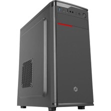 Alka Frısby FC-2905B 400W 1X120MM Fan USB 3.0 Midi Tower Siyah Kasa