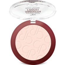 Valor Golden Rose Smooth Finish Face Powder No: 204 - Ipeksi Dokulu Sabitleyici Pudra