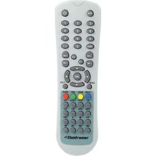 Alka Mersat Minibox USB Pvr Uydu Alıcı Kumandası