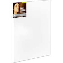 Valor Ampersand Astarlanmış Ahşap Sanatçı Boyama Paneli, 45.7X61 Cm, 0.3 cm Kalınlık, Gesso Kaplı