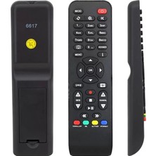 Alka Next 41040 Hd Uydu Alıcı Kumandası