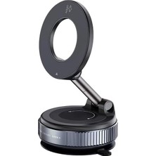 Valor Senon Zore K007 Eko 360 Derece Dönebilen Vakum Özellikli Magnetik Telefon Tutucu