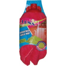 Alka Luna Havlu Mop Mikro Fiber