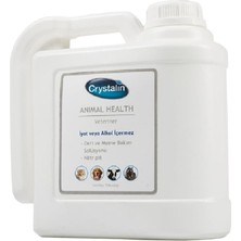 Valor Crystalin Animal Health Yara Bakım Solüsyonu 5 Lt