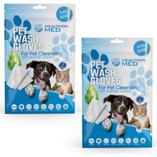 Valor Evcil Hayvan Temizleme Mendil Kesesi – Kedi, Köpek ve Diğer Hayvanlar Için, Aloe Vera & Bariyer Kre
