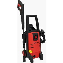 Alka Solax YLQ5640C 150B Basınçlı Yıkama Makinası 150 Bar