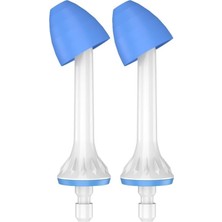 Valor Npo Nicefeel NJ159 Model Uyumlu Nazal 2'li Yedek Uç