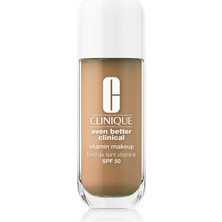 Valor Clinique Even Better Clinical Vitamin Makeup Spf 50 Fondöten Renk: - 30ML | C Vitamini, Medium Cool
