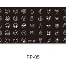 Valor Metal Stampa Tabakası Pp-05 2569
